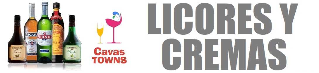 Licores y Cremas