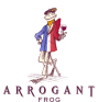 Arrogant Frog