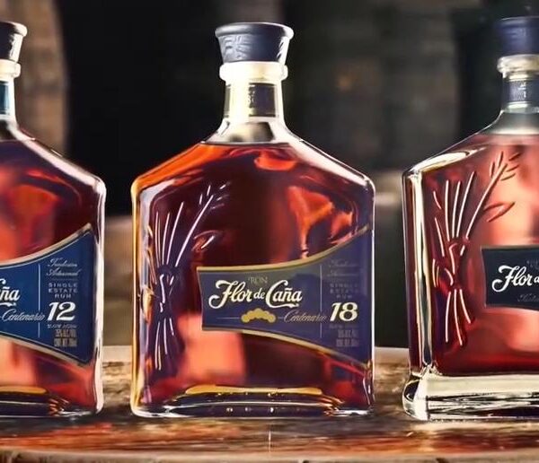 Ron Flor de Caña