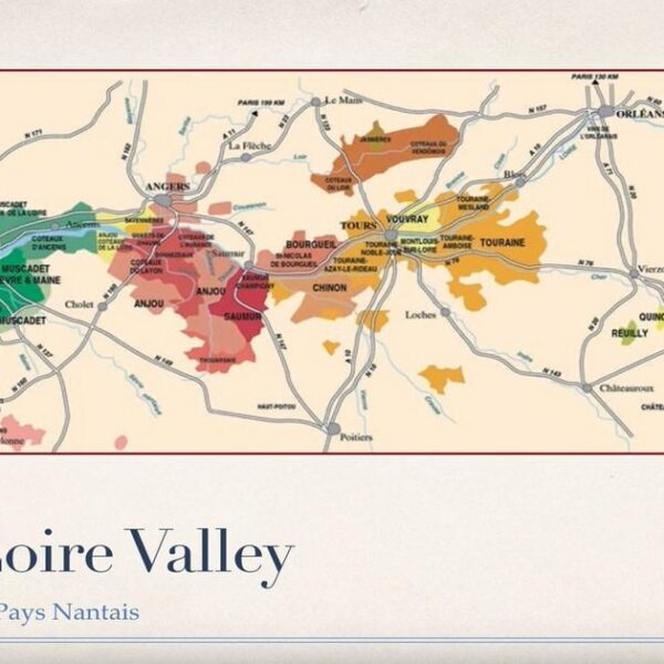 Loire Valley, Part I