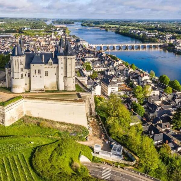 Loire Valley, Part III
